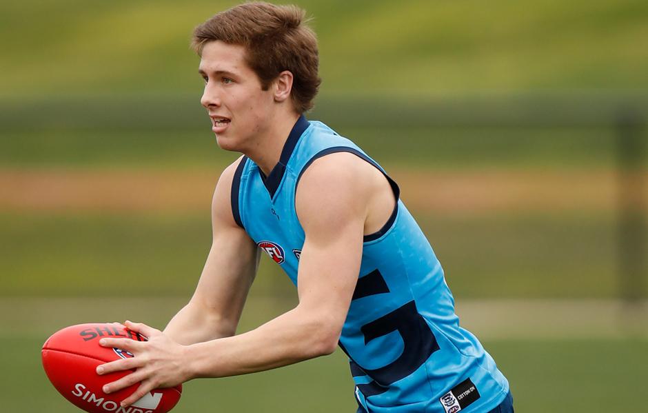 Fog8WeekInjuryLead.jpg Lachie Fogarty has undergone a hip arthroscope. - Geelong Cats,Lachie Fogarty,Zach Tuohy